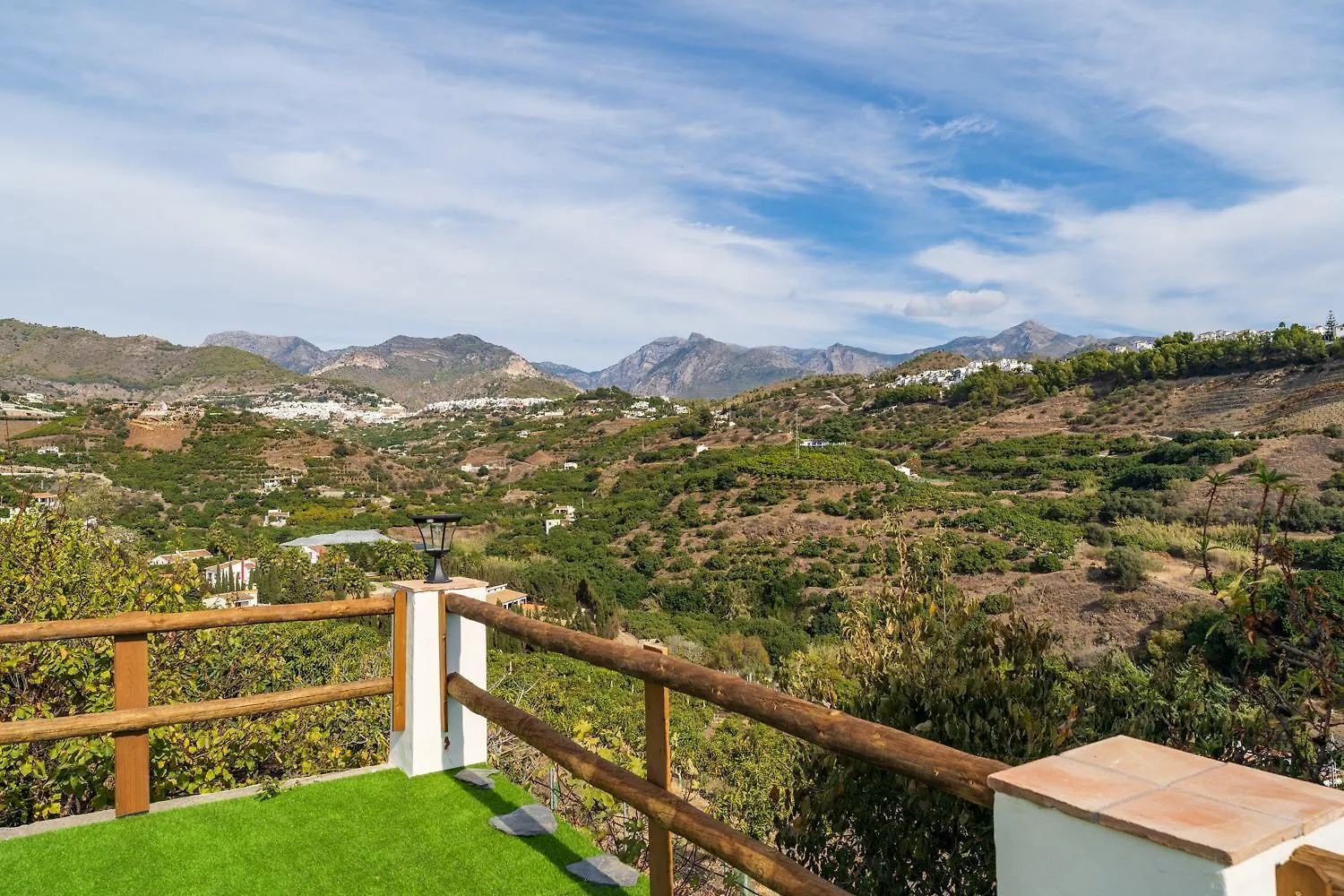 Cortijo Horizonte Villa Frigiliana 0*,  Spain