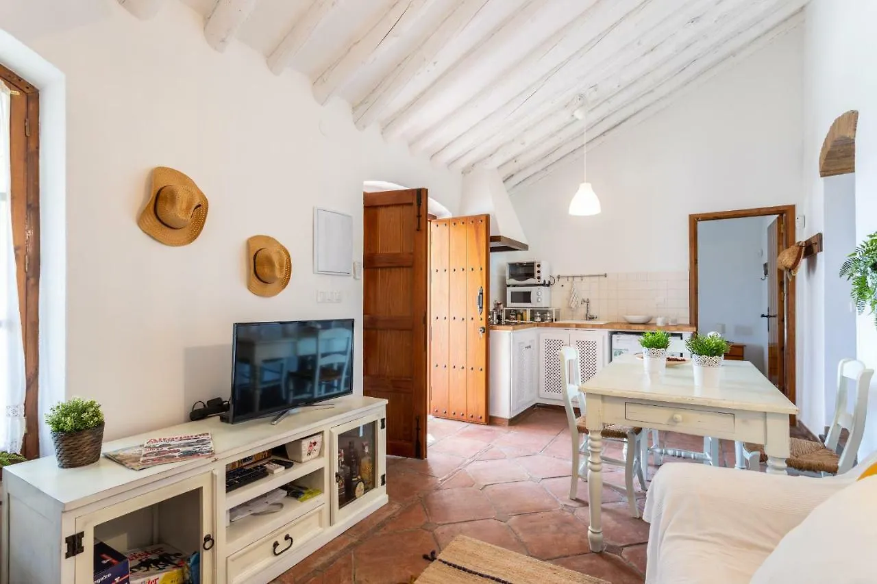 Cortijo Horizonte Villa Frigiliana