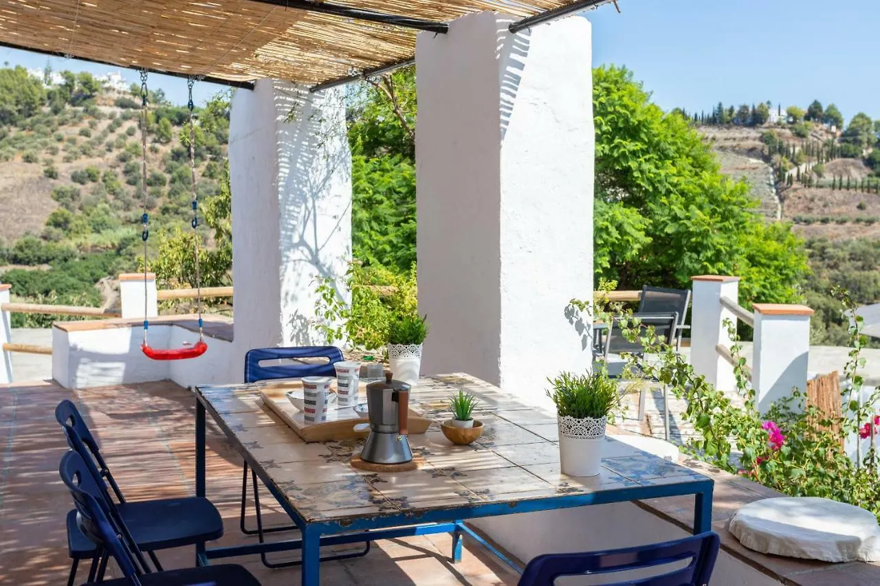 Cortijo Horizonte Villa Frigiliana Spain