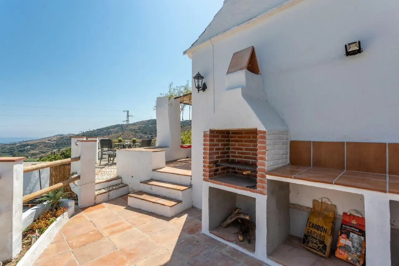 Cortijo Horizonte Villa Frigiliana Spain