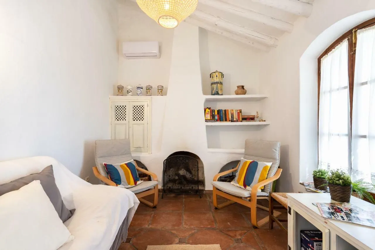 Cortijo Horizonte Villa Frigiliana