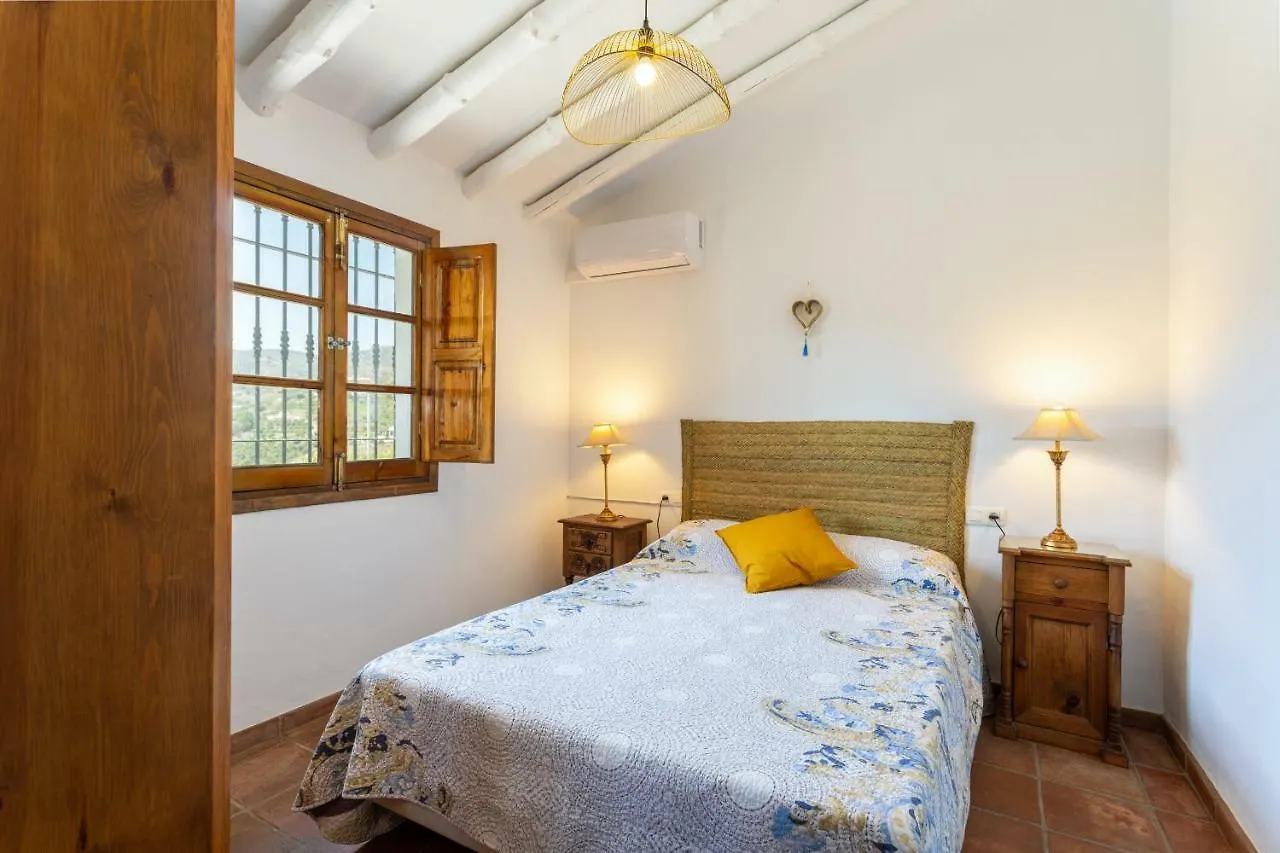 Cortijo Horizonte Villa Frigiliana 0*,