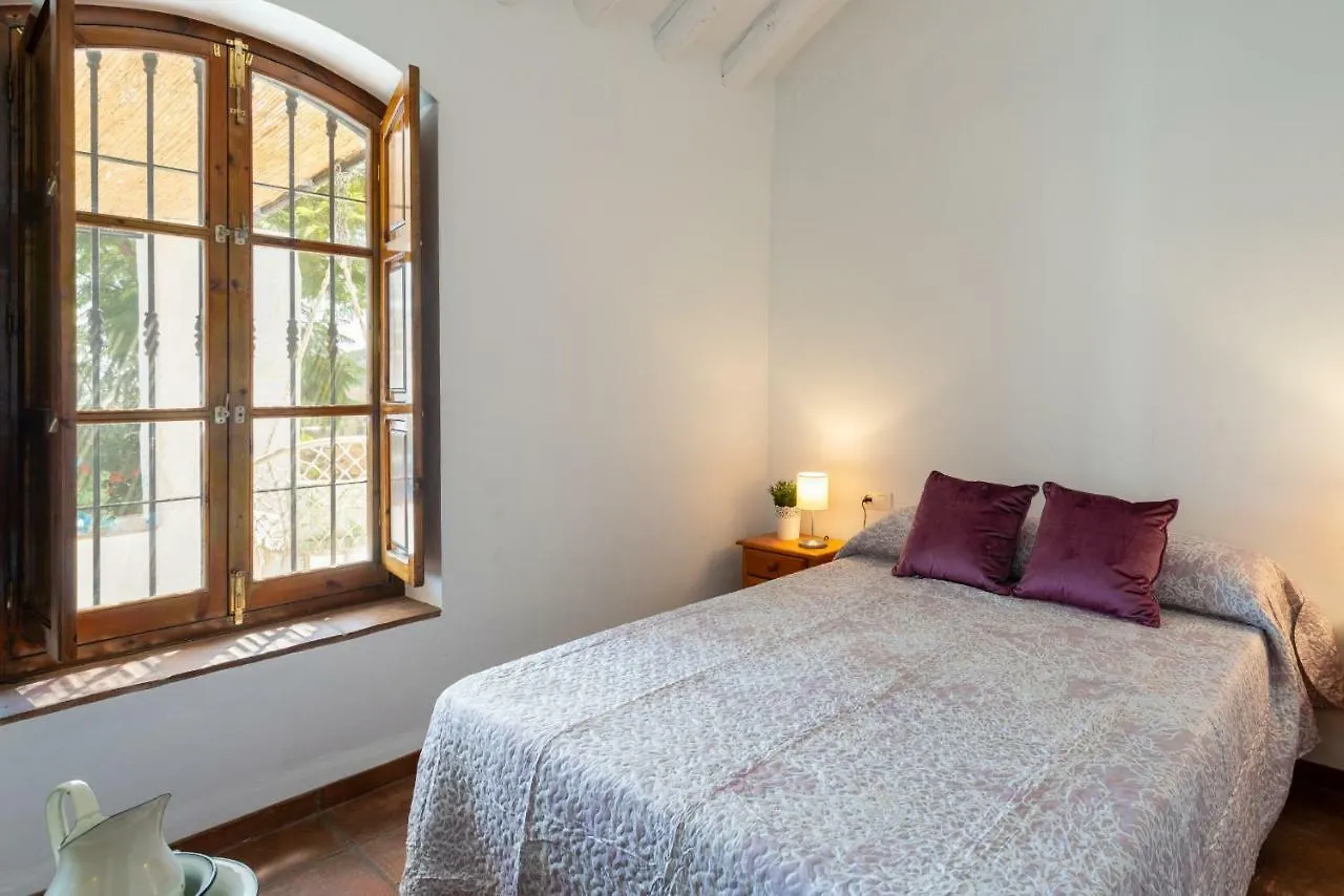 Cortijo Horizonte Villa Frigiliana