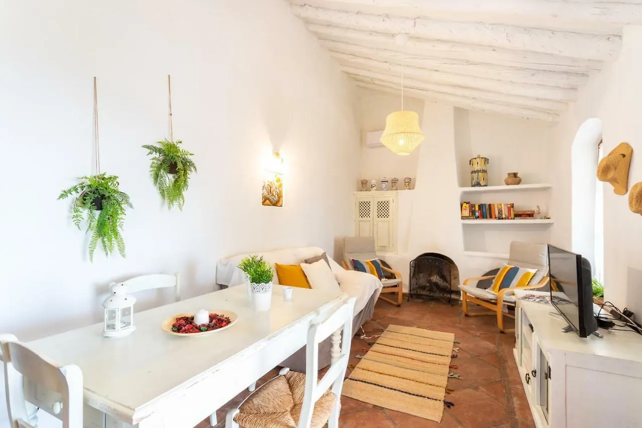 Cortijo Horizonte Villa Frigiliana