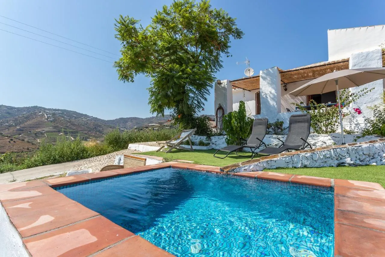 Cortijo Horizonte Villa Frigiliana