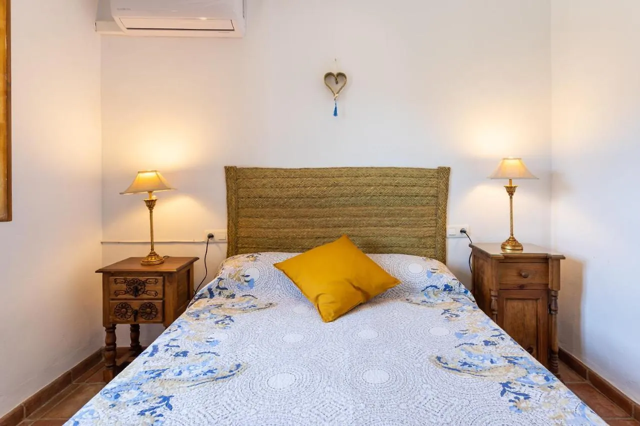 Cortijo Horizonte Villa Frigiliana