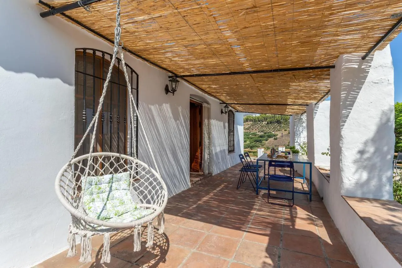 Cortijo Horizonte Villa Frigiliana