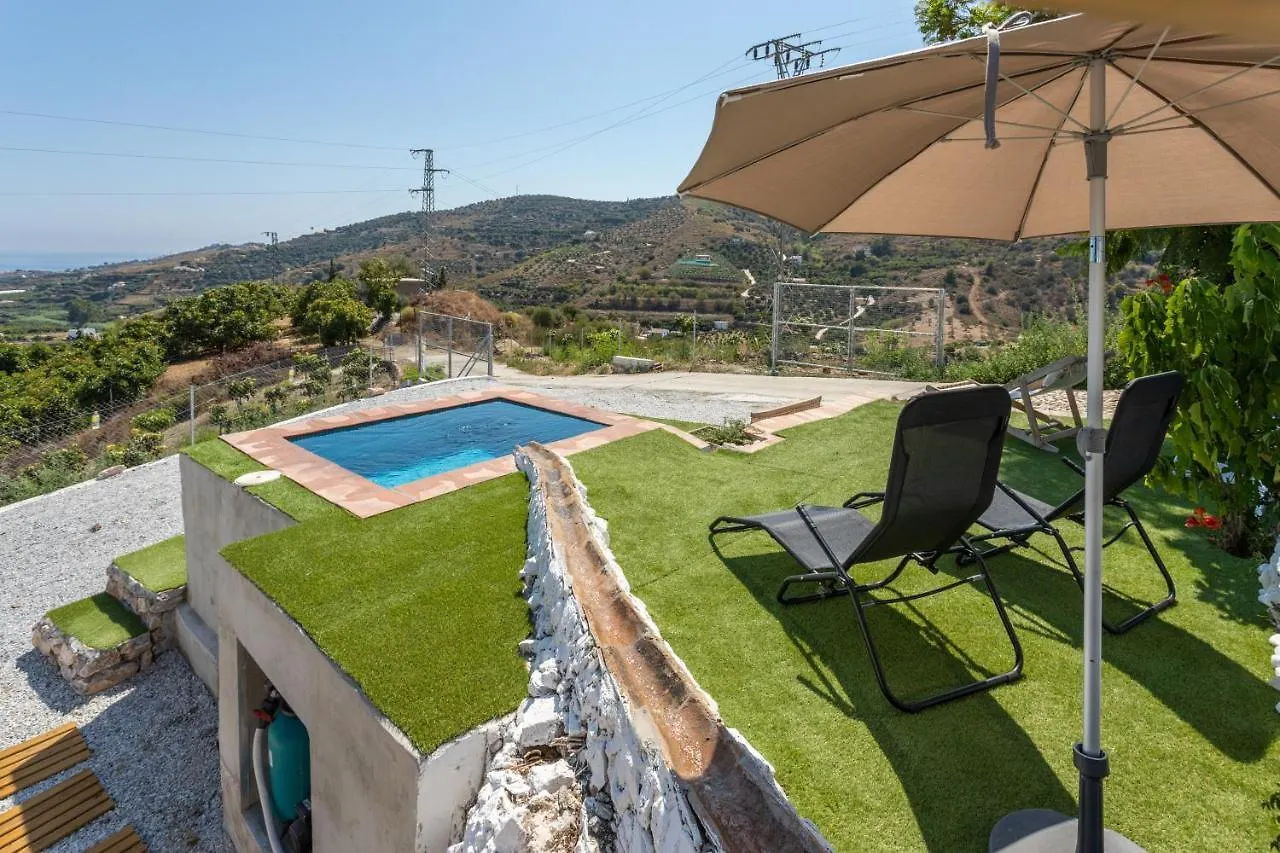 Cortijo Horizonte Villa Frigiliana 0*,