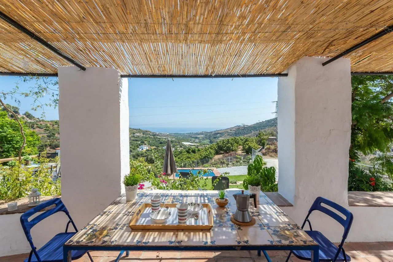 Cortijo Horizonte Villa Frigiliana