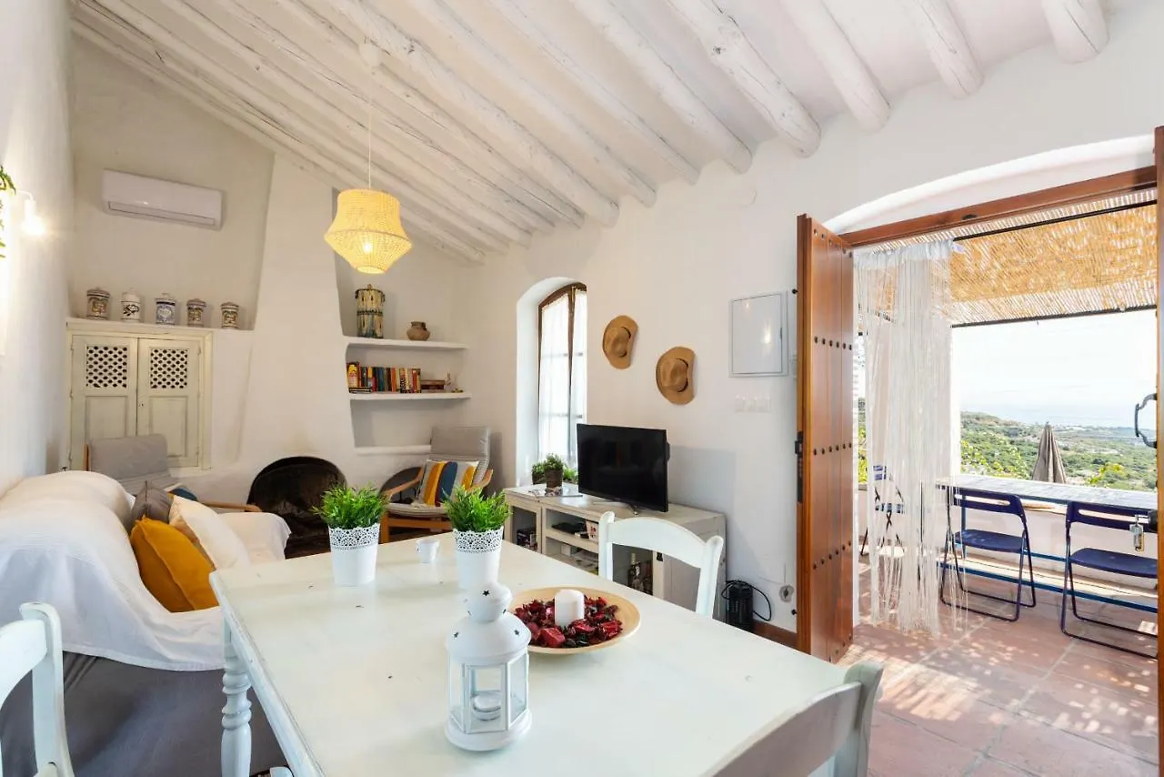 Cortijo Horizonte Villa Frigiliana Spain